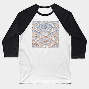 Greek patterns Baseball T-Shirt